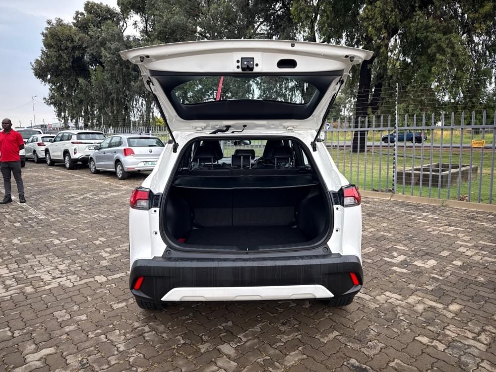 Toyota Corolla Cross 1.8 Xs Cvt