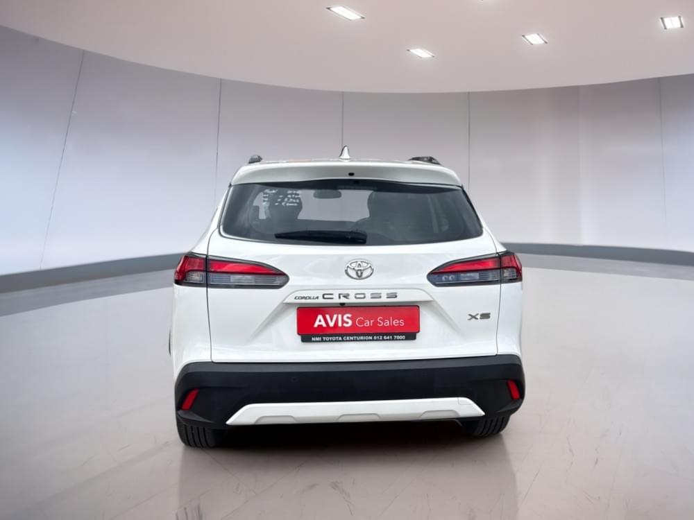 Toyota N/A 1.8 Xs Cvt