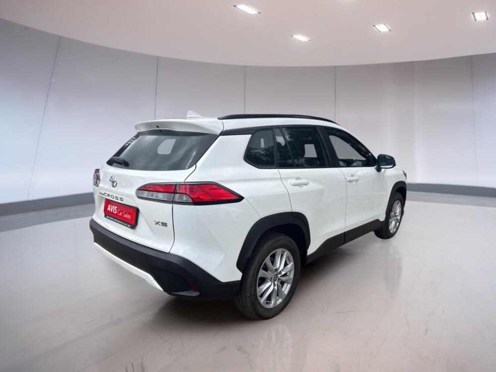 Toyota N/A 1.8 Xs Cvt