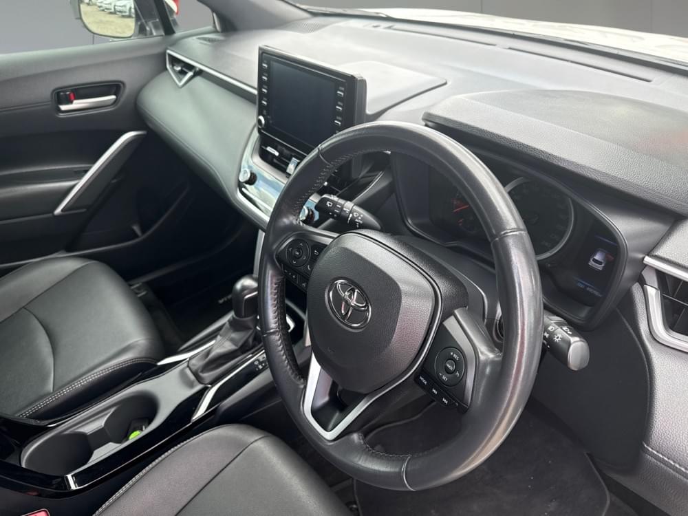 Toyota N/A 1.8 Xs Cvt