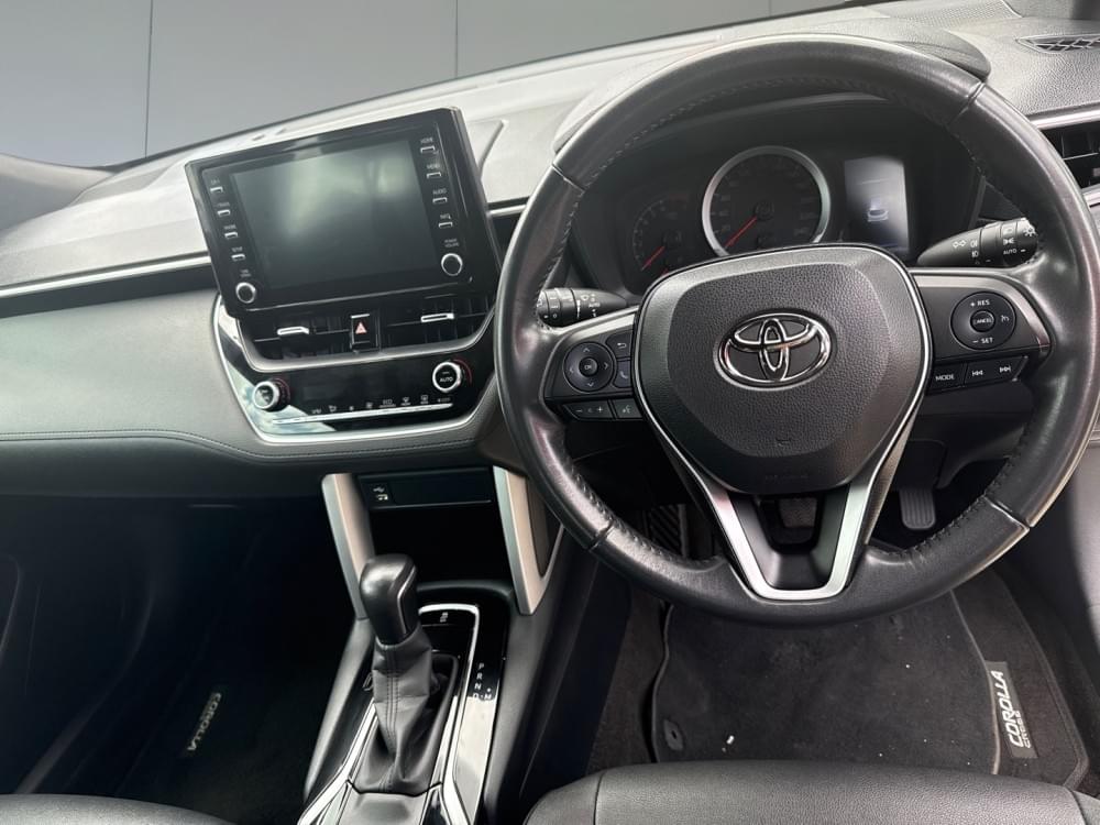 Toyota N/A 1.8 Xs Cvt