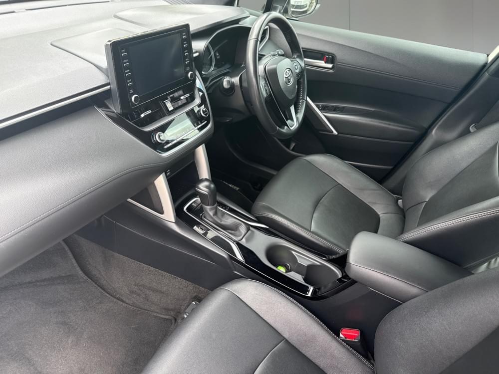 Toyota N/A 1.8 Xs Cvt