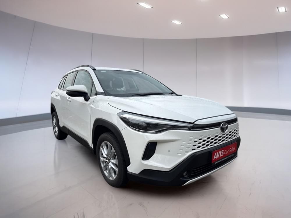 Toyota Corolla Cross 1.8 Xs Cvt