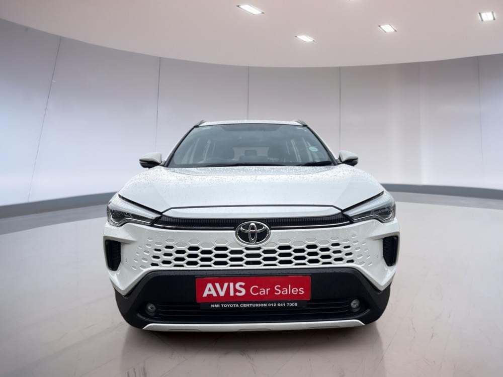 Toyota Corolla Cross 1.8 Xs Cvt