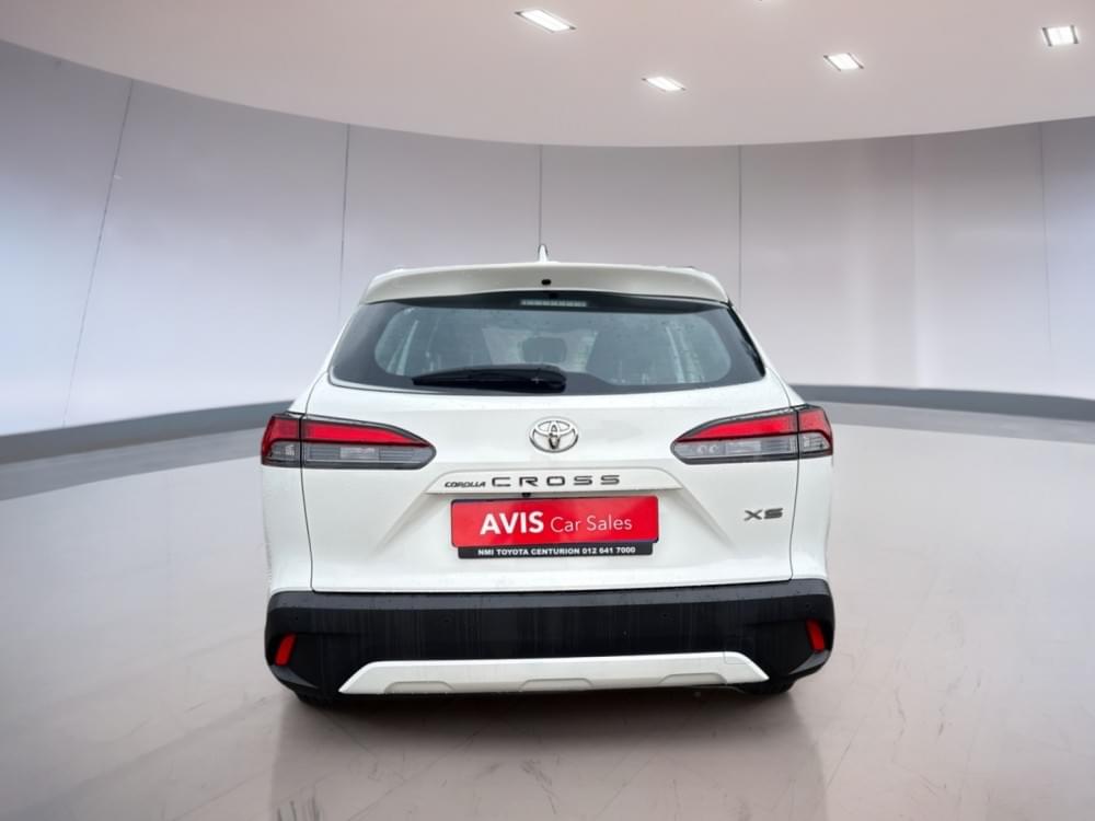 Toyota Corolla Cross 1.8 Xs Cvt