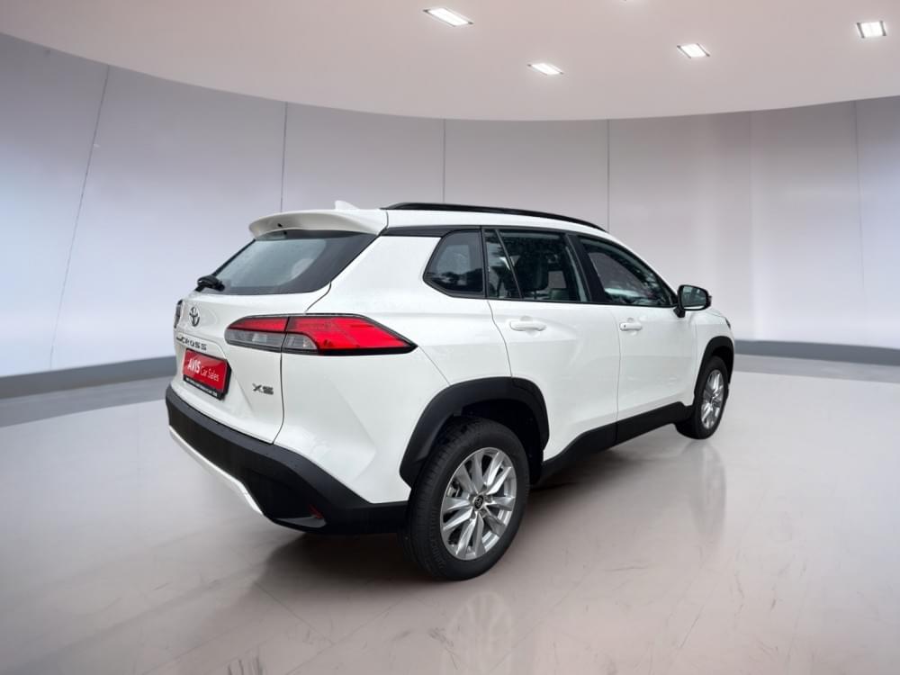 Toyota Corolla Cross 1.8 Xs Cvt