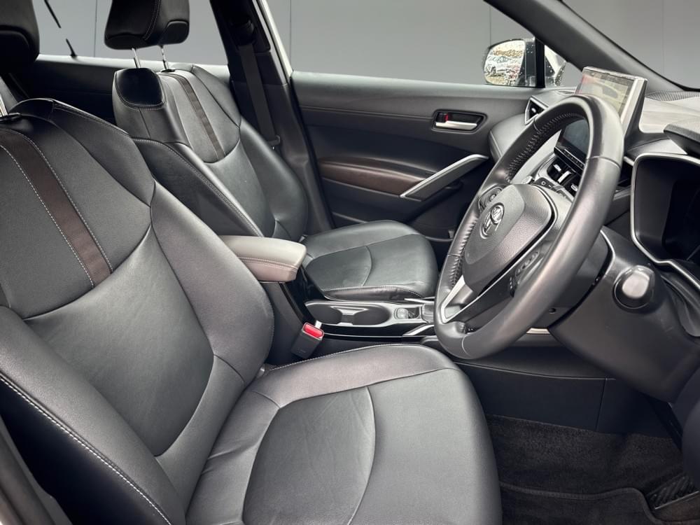 Toyota Corolla Cross 1.8 Xs Cvt