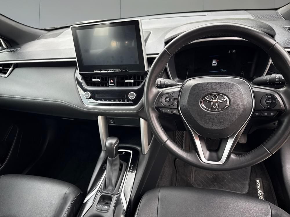 Toyota Corolla Cross 1.8 Xs Cvt