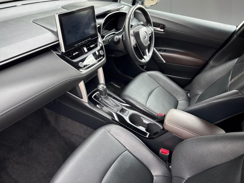 Toyota Corolla Cross 1.8 Xs Cvt