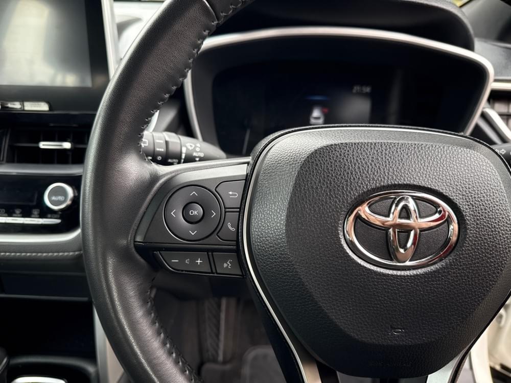 Toyota Corolla Cross 1.8 Xs Cvt