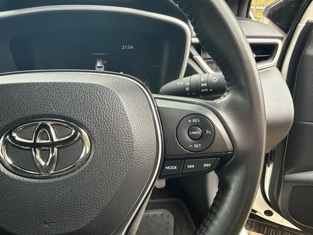 Toyota Corolla Cross 1.8 Xs Cvt