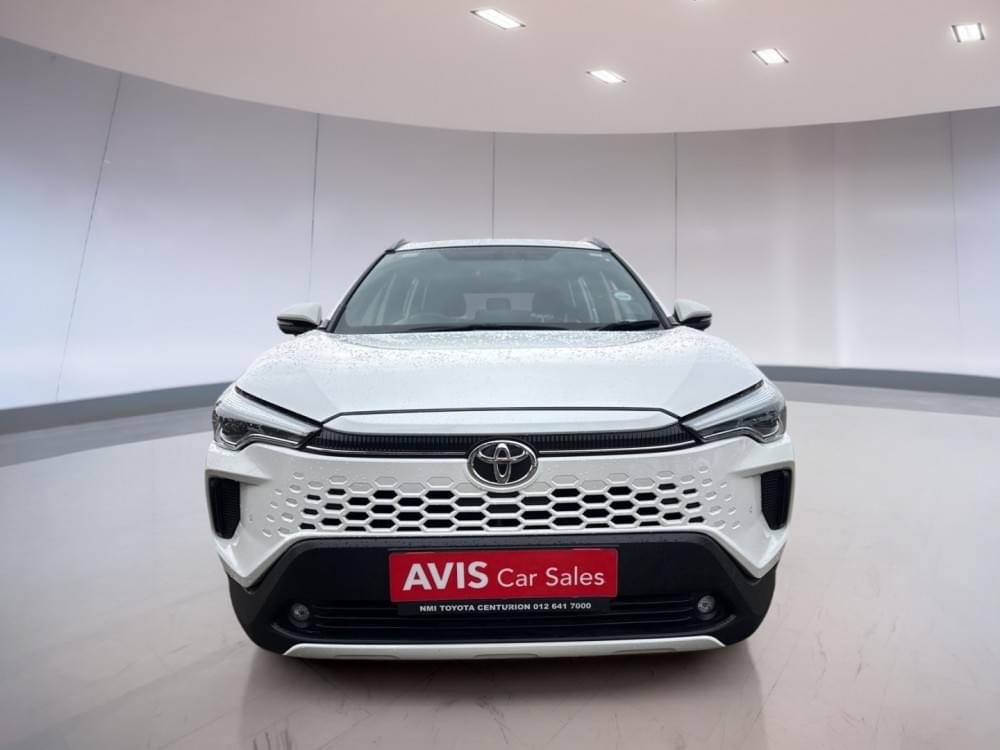 Toyota Corolla Cross 1.8 Xs Cvt