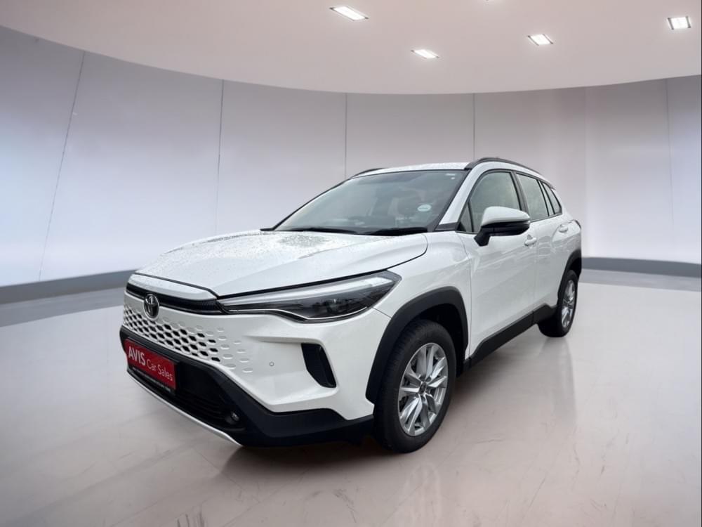 Toyota Corolla Cross 1.8 Xs Cvt