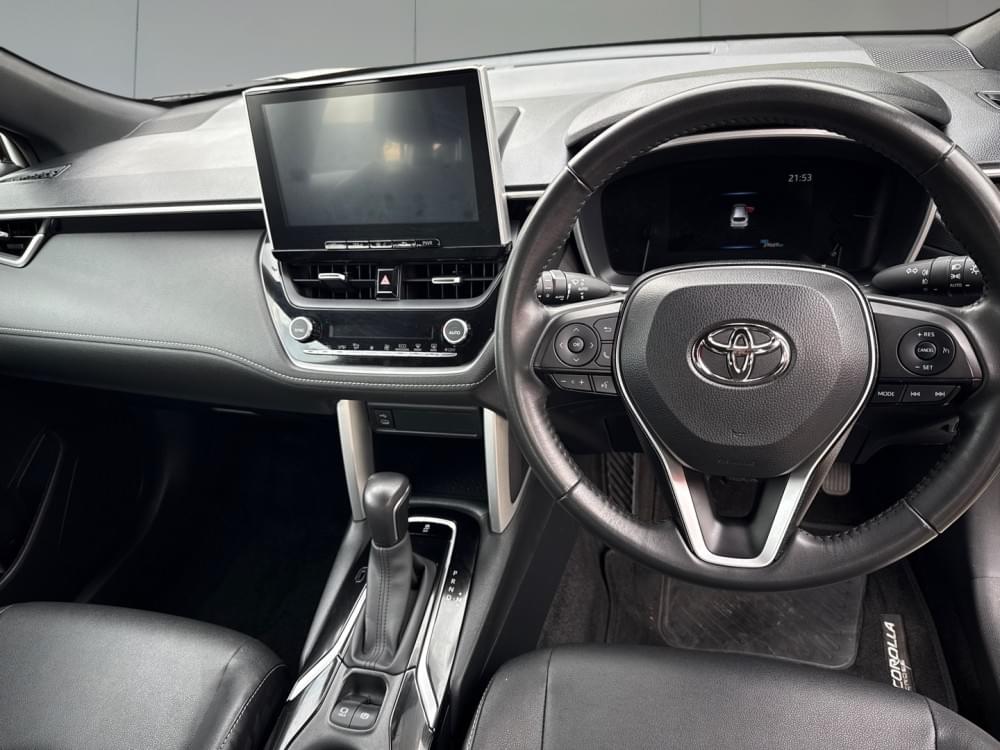 Toyota Corolla Cross 1.8 Xs Cvt