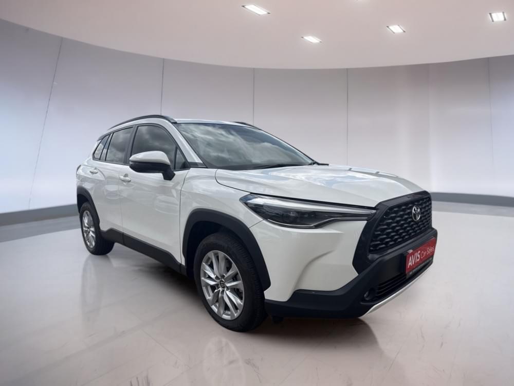 Toyota Corolla Cross 1.8 Xs Cvt
