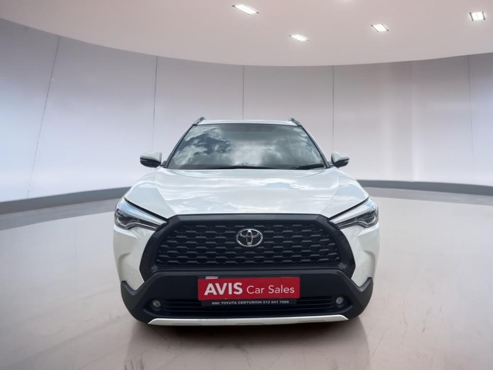 Toyota Corolla Cross 1.8 Xs Cvt