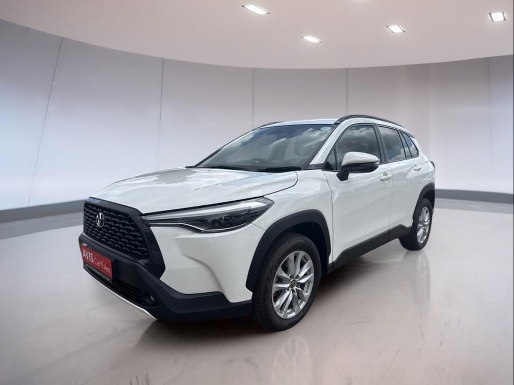 Toyota Corolla Cross 1.8 Xs Cvt
