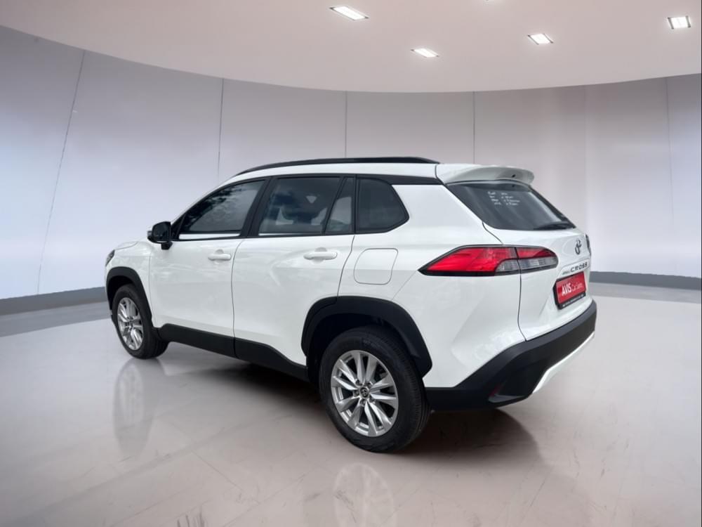 Toyota Corolla Cross 1.8 Xs Cvt