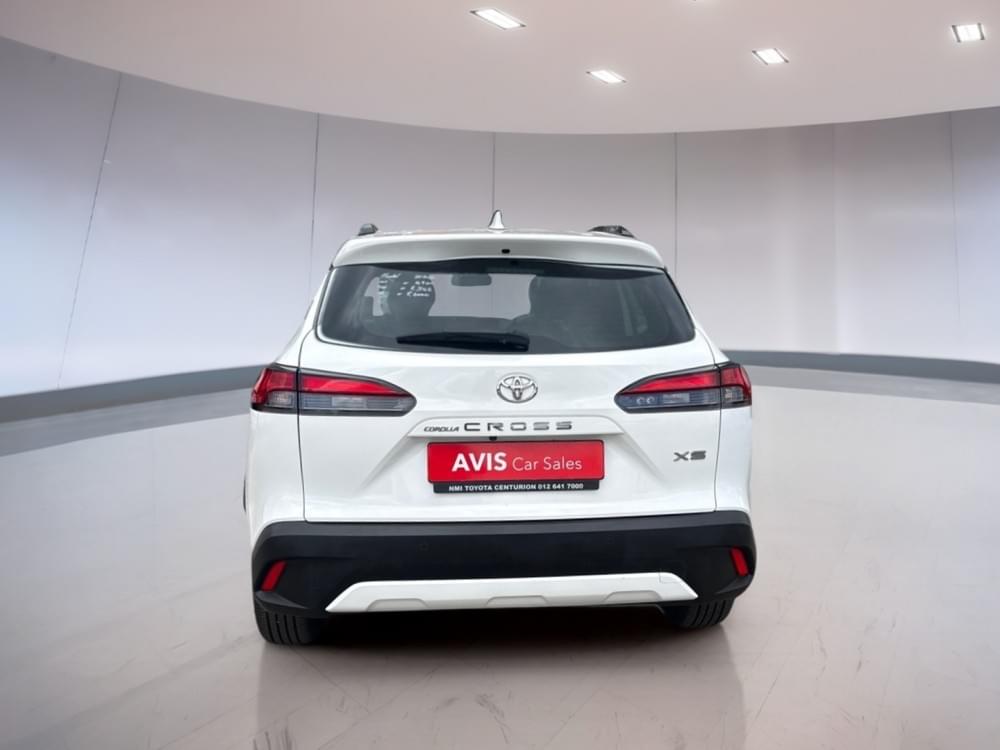 Toyota Corolla Cross 1.8 Xs Cvt