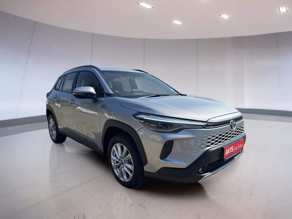 Toyota Corolla Cross 1.8 Xs Cvt