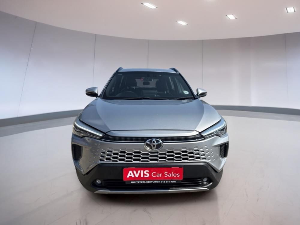 Toyota Corolla Cross 1.8 Xs Cvt