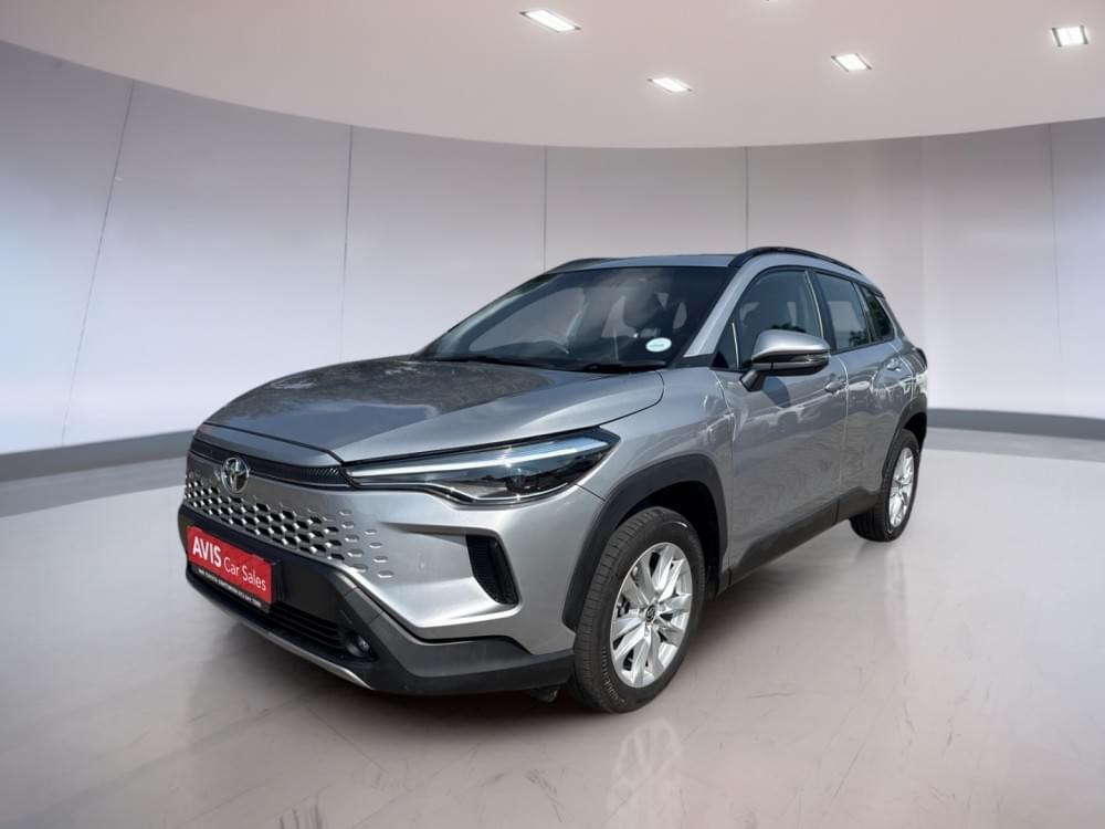 Toyota Corolla Cross 1.8 Xs Cvt