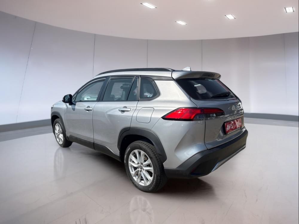 Toyota Corolla Cross 1.8 Xs Cvt