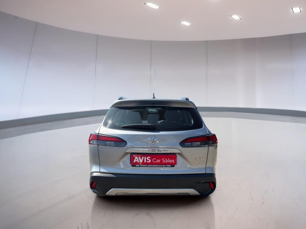Toyota Corolla Cross 1.8 Xs Cvt