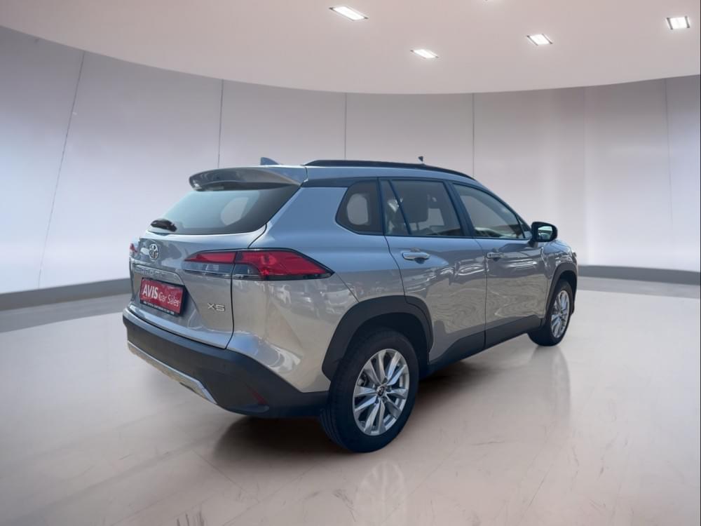 Toyota Corolla Cross 1.8 Xs Cvt