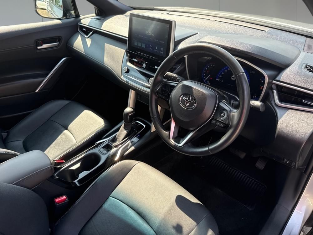 Toyota Corolla Cross 1.8 Xs Cvt