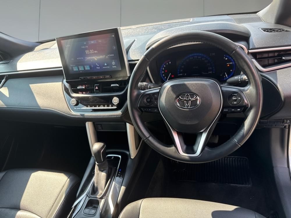 Toyota Corolla Cross 1.8 Xs Cvt