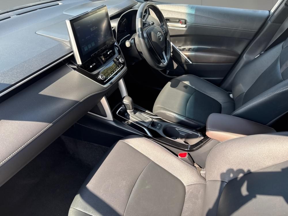 Toyota Corolla Cross 1.8 Xs Cvt