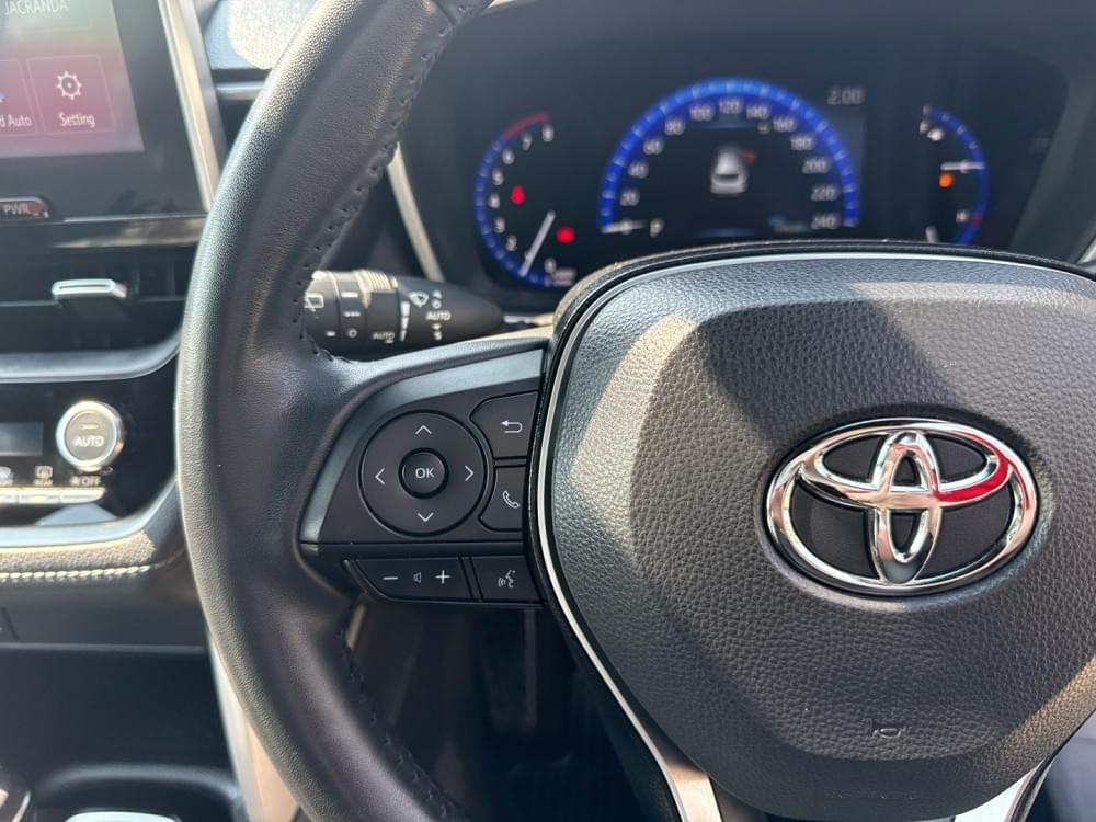 Toyota Corolla Cross 1.8 Xs Cvt