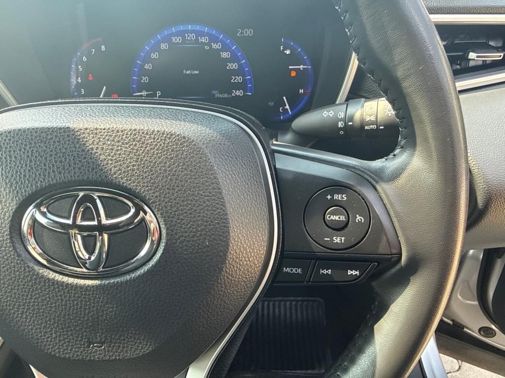 Toyota Corolla Cross 1.8 Xs Cvt