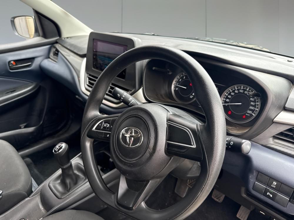 Toyota Starlet 1.5 Xi