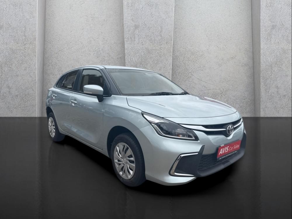 Toyota Starlet 1.5 Xi