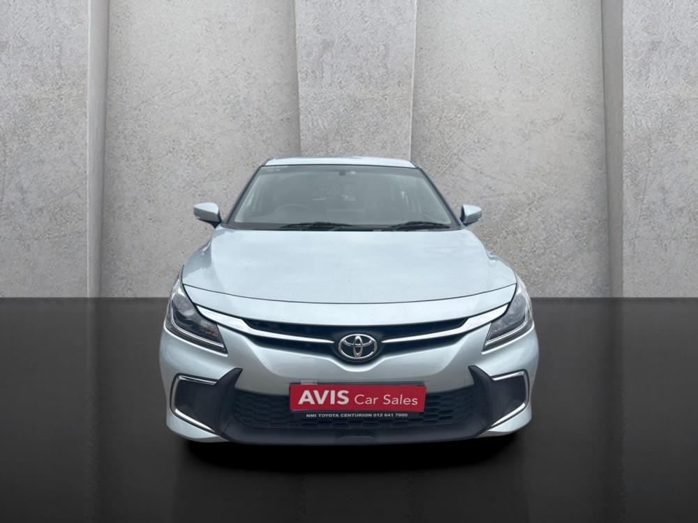 Toyota Starlet 1.5 Xi