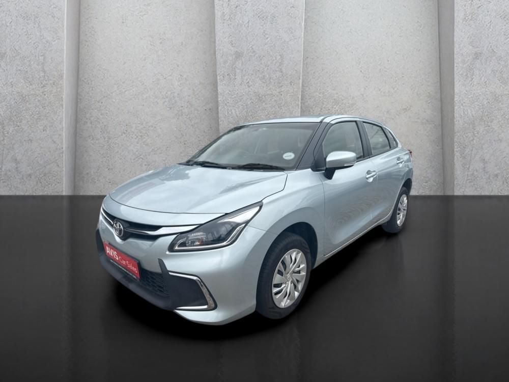 Toyota Starlet 1.5 Xi