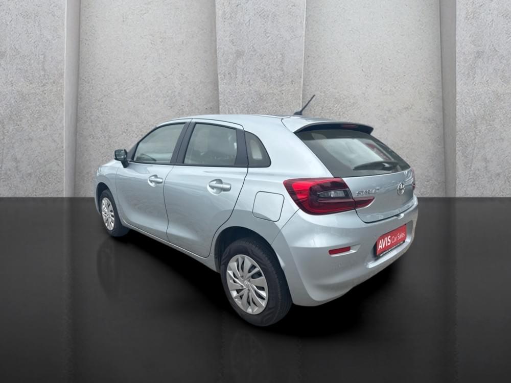 Toyota Starlet 1.5 Xi