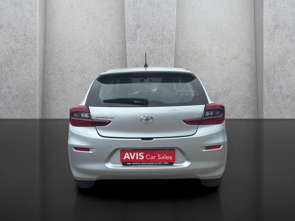 Toyota Starlet 1.5 Xi