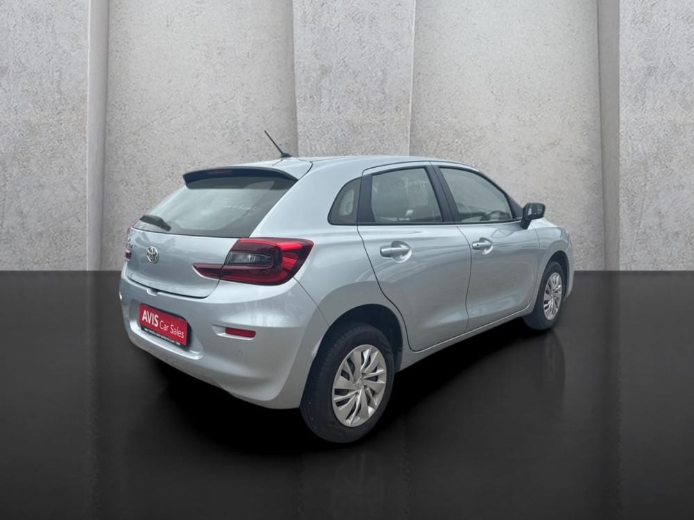 Toyota Starlet 1.5 Xi