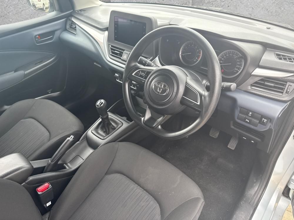 Toyota Starlet 1.5 Xi