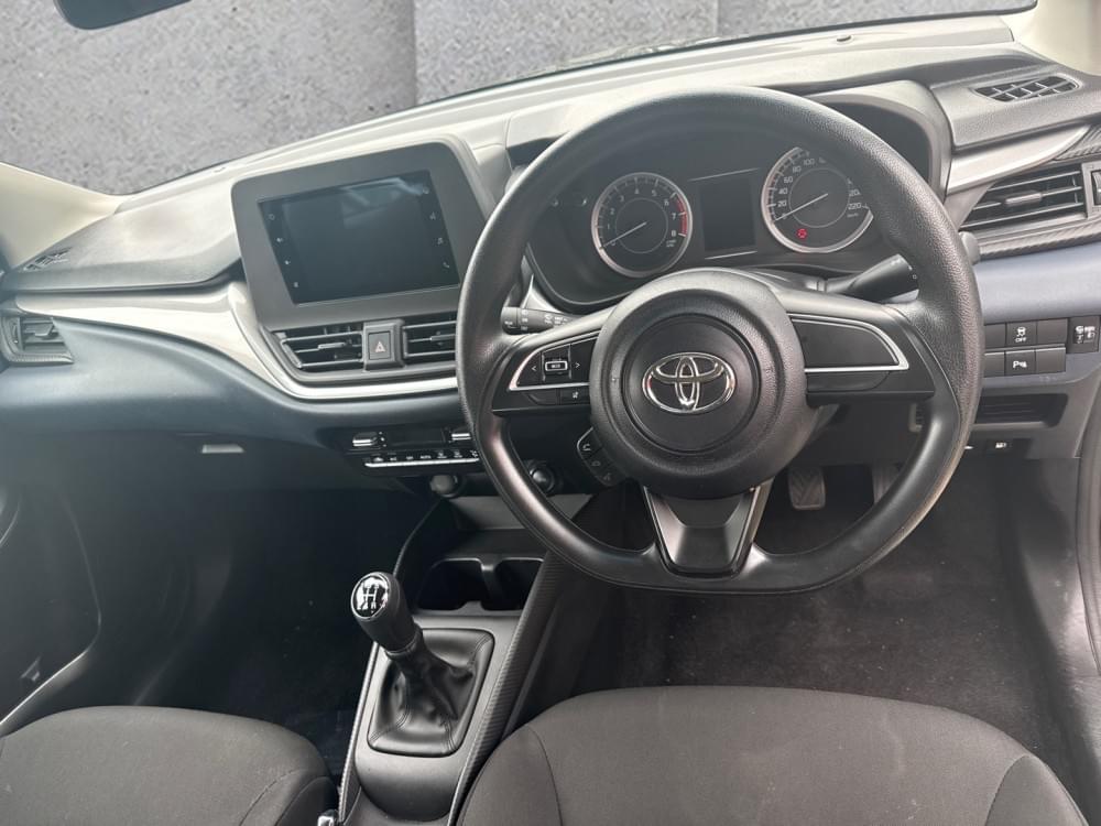 Toyota Starlet 1.5 Xi