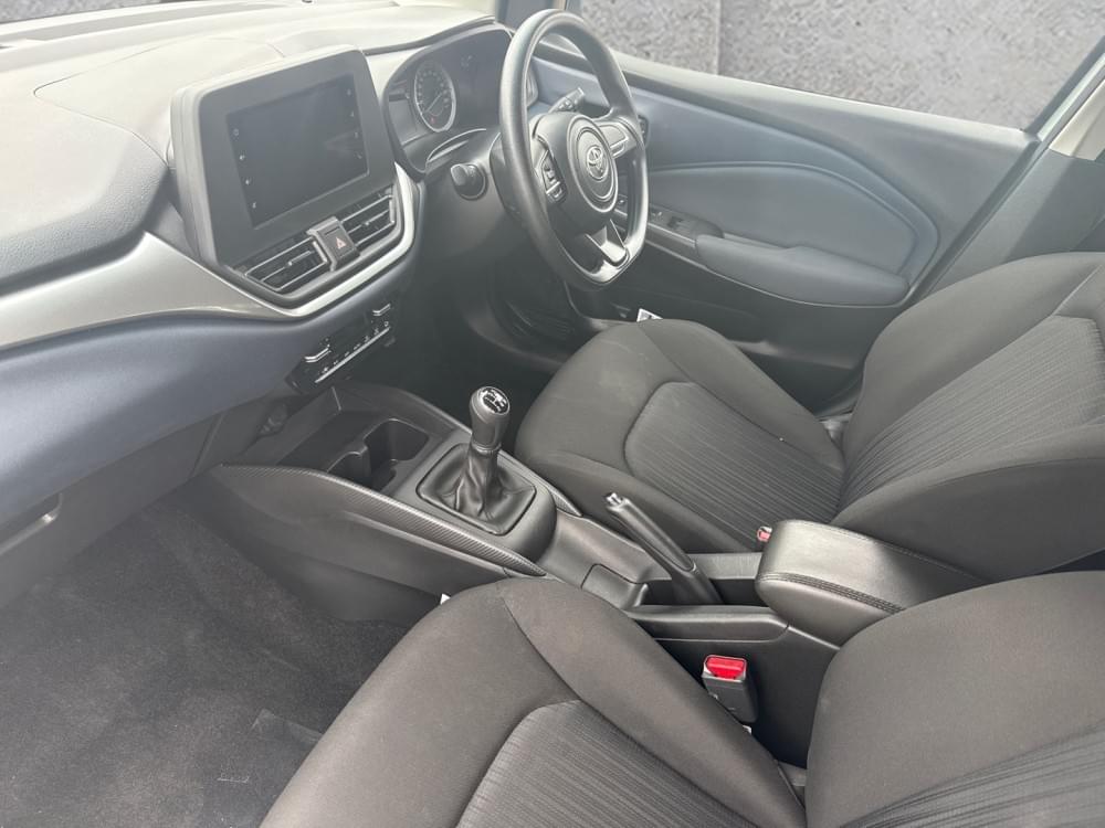 Toyota Starlet 1.5 Xi