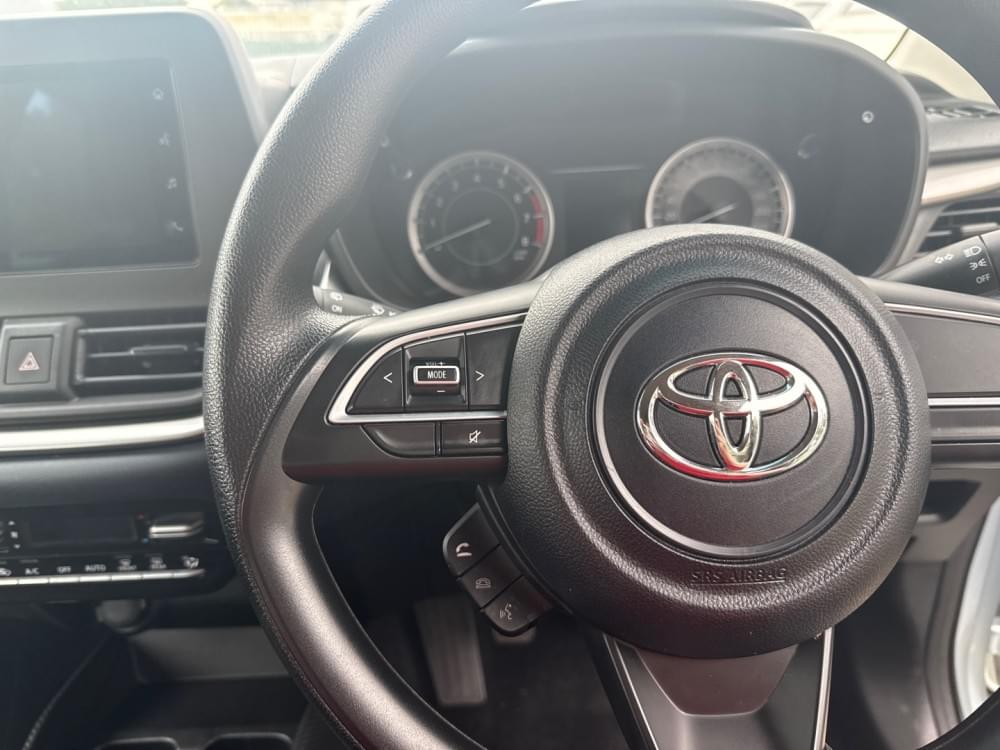 Toyota Starlet 1.5 Xi