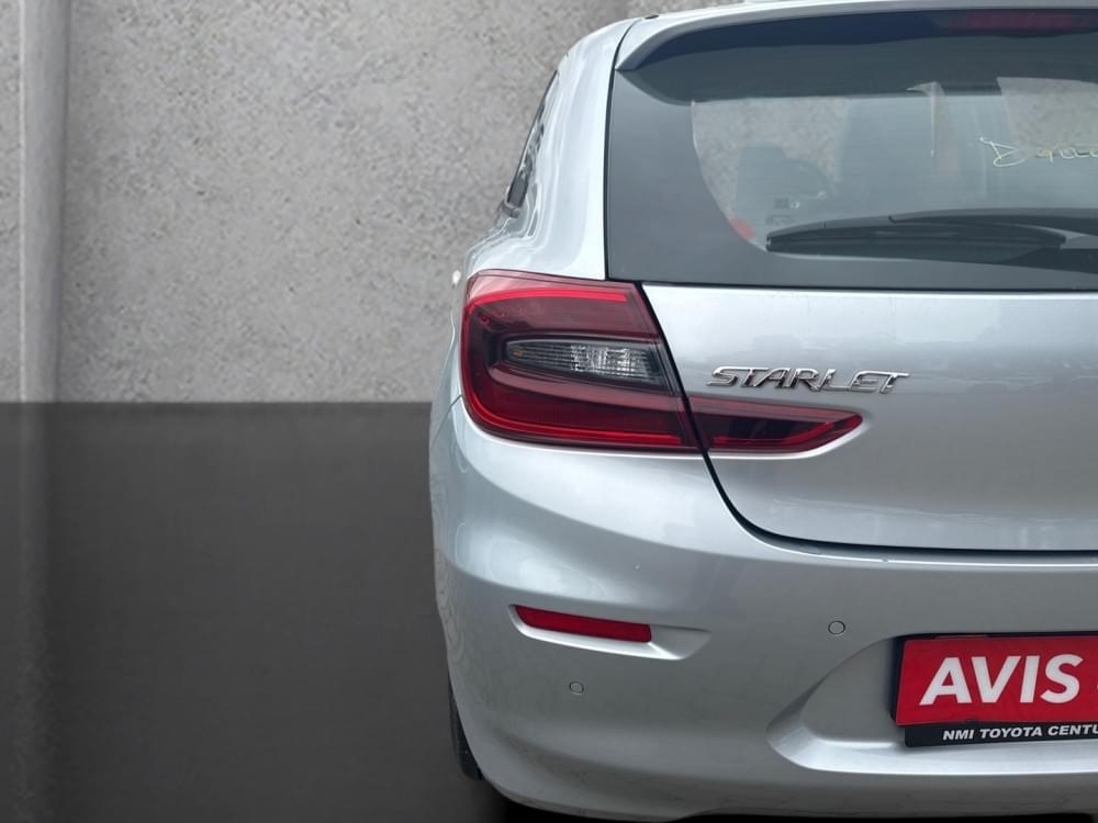 Toyota Starlet 1.5 Xi