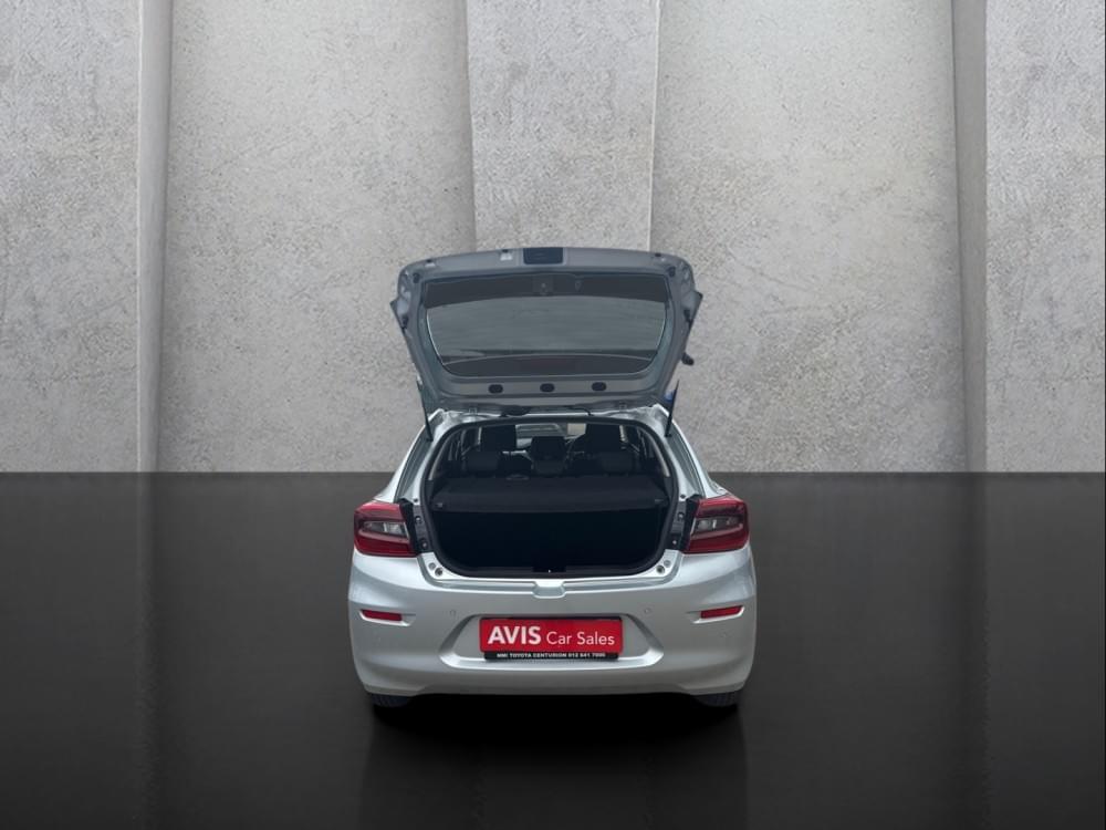 Toyota Starlet 1.5 Xi