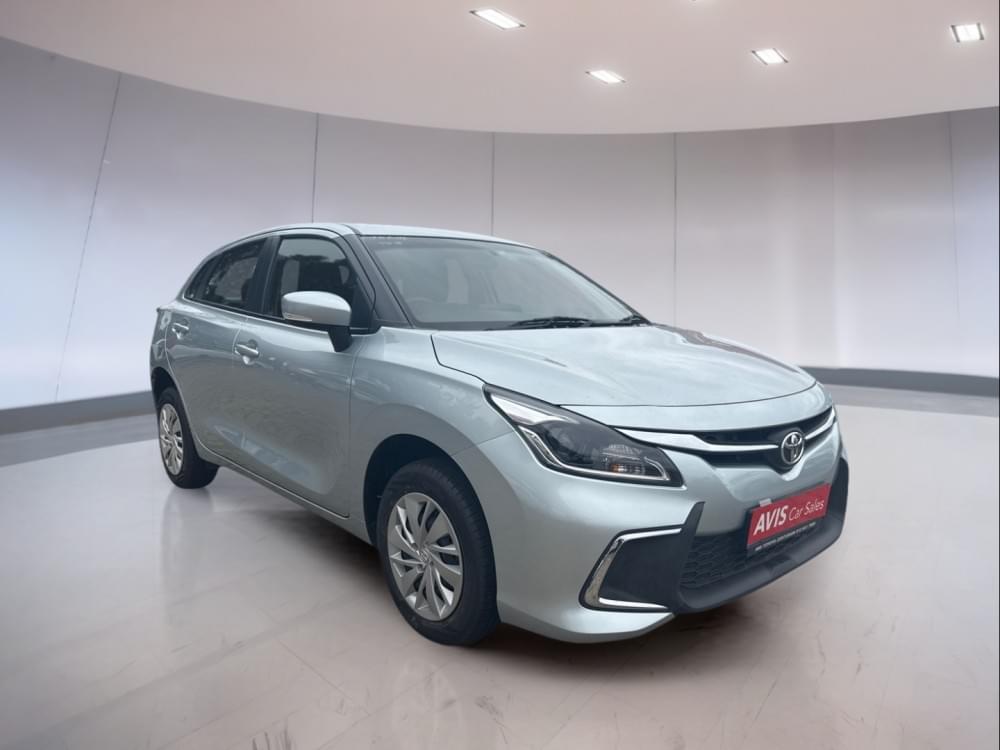 Toyota Starlet 1.5 Xi