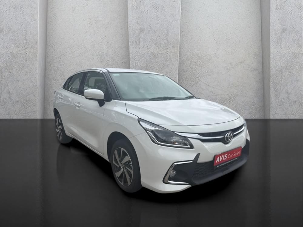 Toyota Starlet 1.5 Xs At