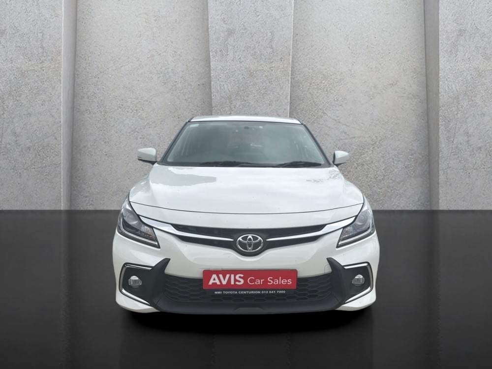 Toyota Starlet 1.5 Xs At